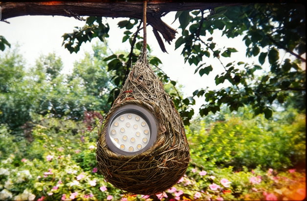 鳥(niǎo)窩燈   廠(chǎng)家