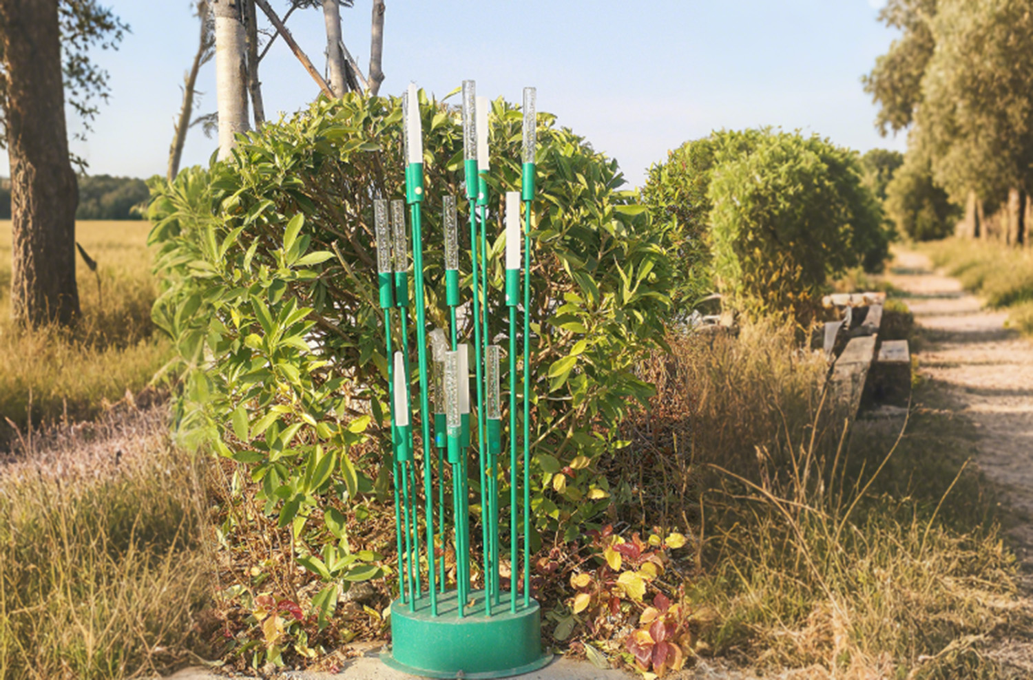 蘆葦燈水晶款  批發